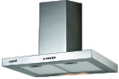 CATA õhupuhasti Hood, SK 6000 X, Wall mounted, Width 60 cm, 380 m³/h, Mechanical, LED, Stainless steel