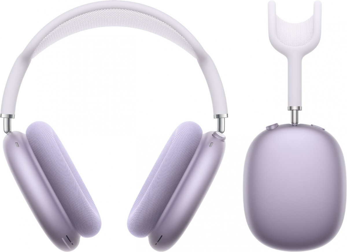 Apple AirPods Max Purple, lilla