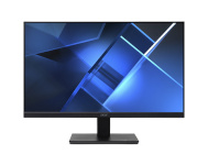Acer monitor V247YABI, 23.8", IPS, FHD, 16:9, 4ms, 250cd/m², 75Hz, HDMI, must