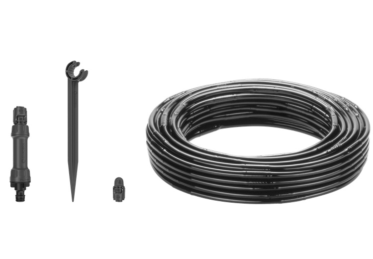 Gardena kastmissüsteem 13500-20 Micro-Drip-System Drip Irrigation Hedges/Bushes Set, 25m
