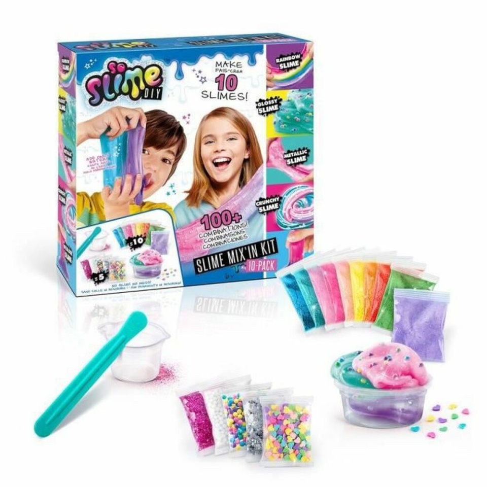 Canal Toys Slime Mix'in Kit