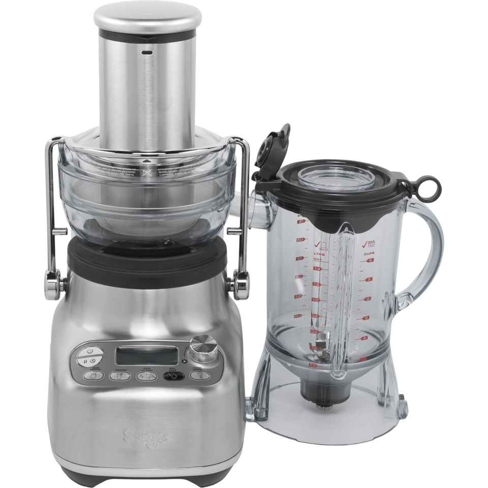 Sage blender Sage the 3X Bluicer Pro Blender & Juicer
