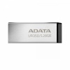 Adata mälupulk Pendrive UR350 128GB USB3.2 Gen1 Metal must