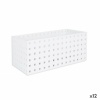 Confortime Sahtli sisu Korrastajat valge 27,5x13,5x12,2cm (12tk)