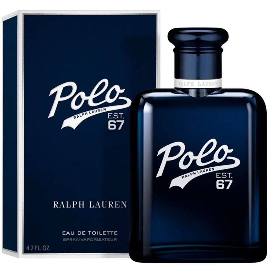 Ralph Lauren parfüüm Polo 67 125ml, meestele
