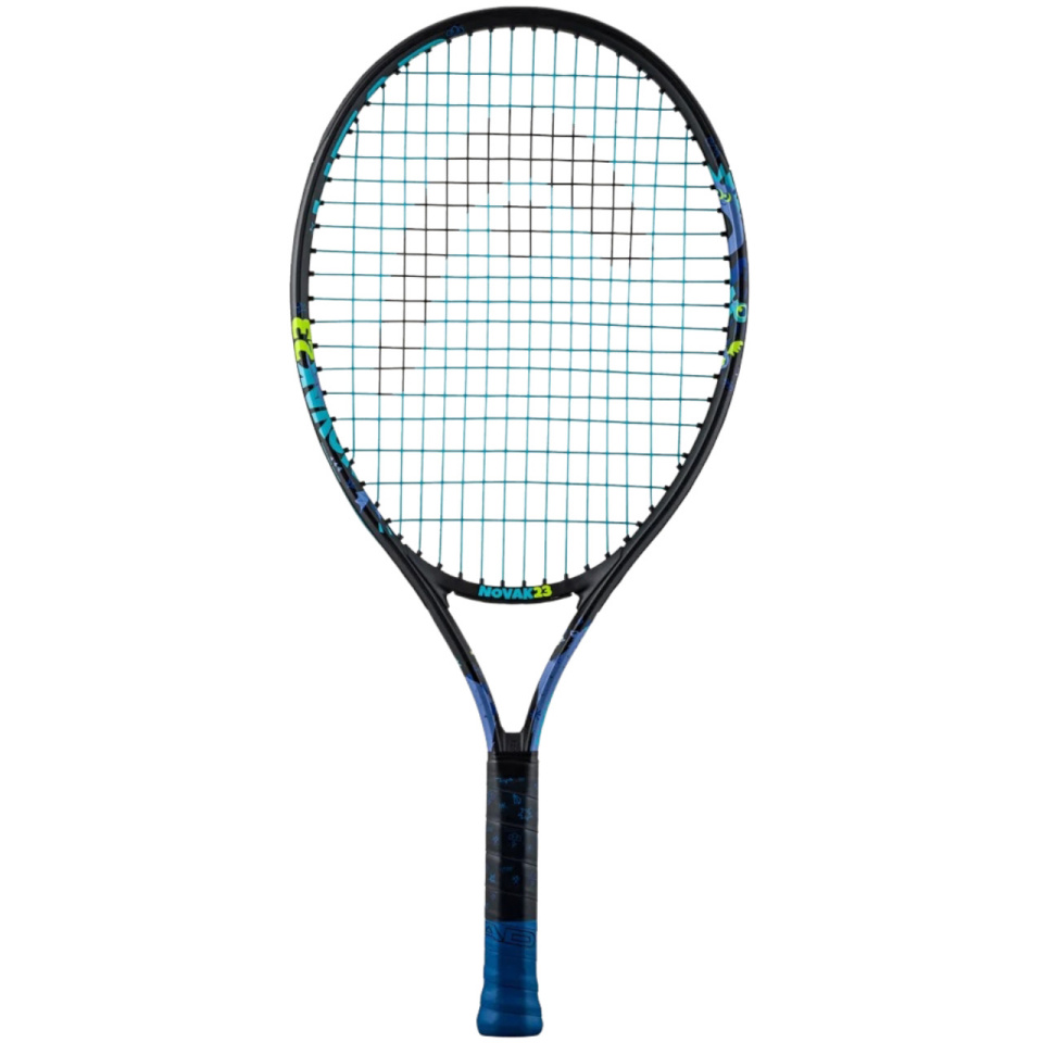 Head tennisereket Novak 23 cv3 5/8 w Pokrowcu must-sinine 235014 SC05