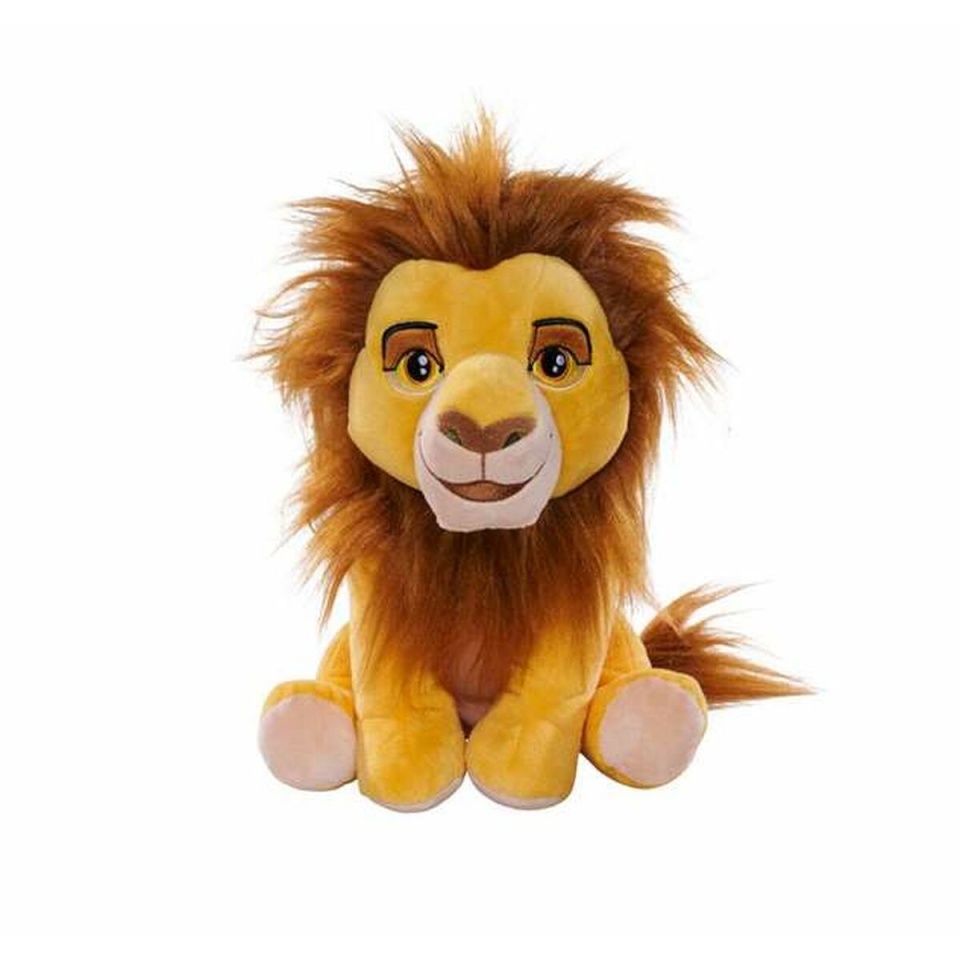 The Lion King pehme mänguasi Mufasa 25cm pruun