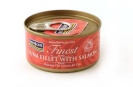 Fish4cats kassitoit Tuna Fillet with Salmon, 70g