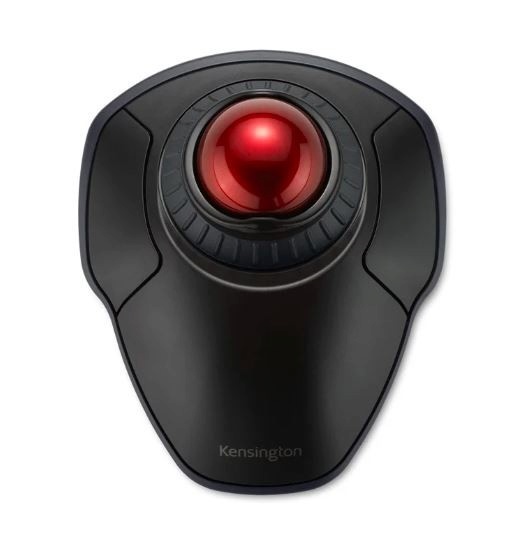Kensington hiir Orbit wireless trackball with scroll ring