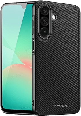 Nevox kaitsekest StyleShell Nylo Galaxy A26 must