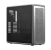Cooler Master korpus Masterframe 600 (hõbedane, Tempered Glass)