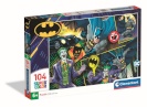 CLEMENTONI CHILDREN pusle DC Batman, 104 tk,, 25031