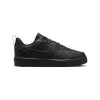 Nike laste vabaajajalatsid COURT BOROUGH LOW RECRAFT BG DV5456 002 must 35,5