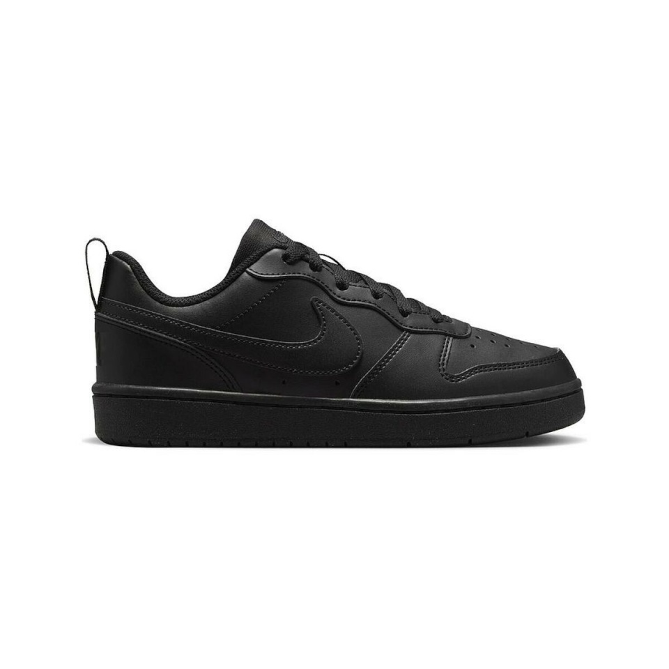 Nike laste vabaajajalatsid COURT BOROUGH LOW RECRAFT BG DV5456 002 must 35,5