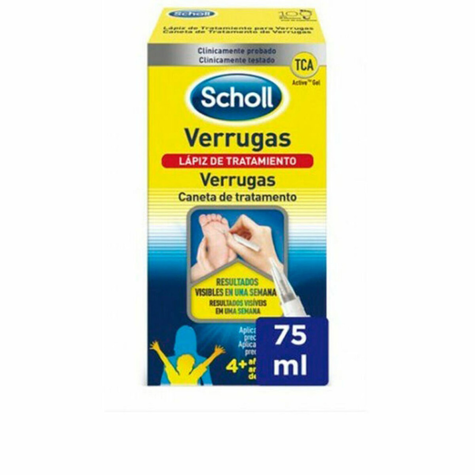 Scholl Tüügastevastane ravi 75ml