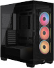 Corsair korpus Midi 3500X LXR LINK (Tempered Glass) must