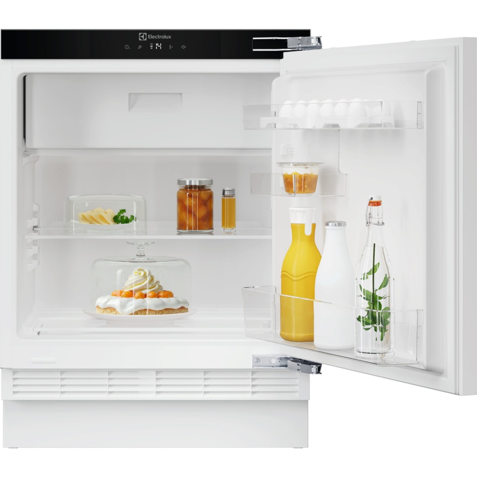 Electrolux LFS3SE82R sügavkülmik külmik sügavkülmikuosaga, integreeritud