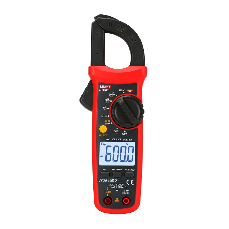 UNI-T UT201F Digital Clamp Meter