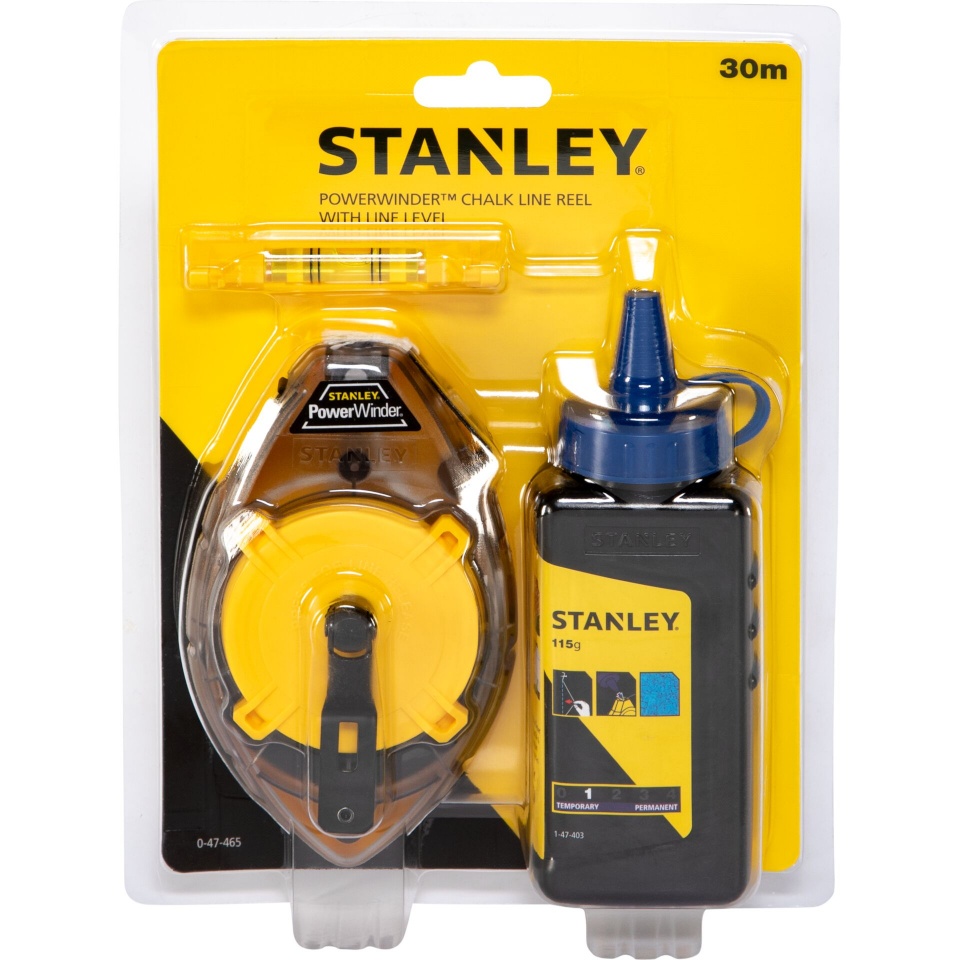 Stanley Black&decker Stanley Schlagschnur-Set Power- Winnder 30m