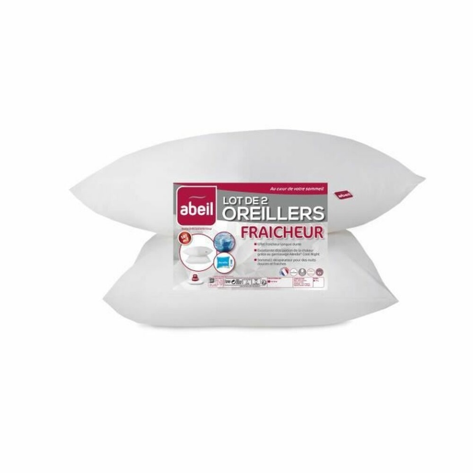 Abeil Padi valge 60 x 60 cm (2 Ühikut)