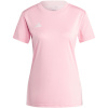 Adidas Teamwear T-särk naistele Tabela 23 Jersey roosa IA9152 suurus S