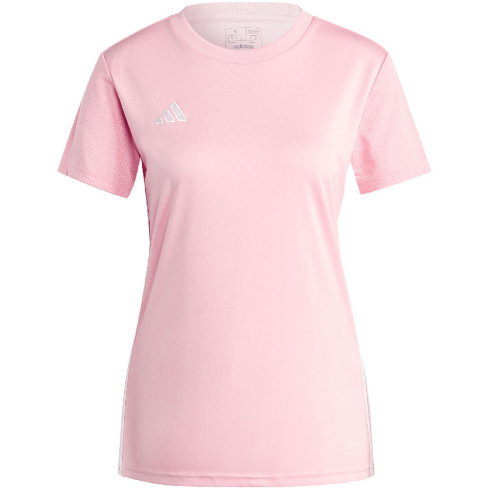 Adidas Teamwear T-särk naistele Tabela 23 Jersey roosa IA9152 suurus S