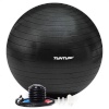 Tunturi Võimlemispall Anti Burst Gymball 75 cm must