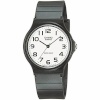 Casio unisex kell MQ-24-7B2LEG valge must (Ø 34mm)