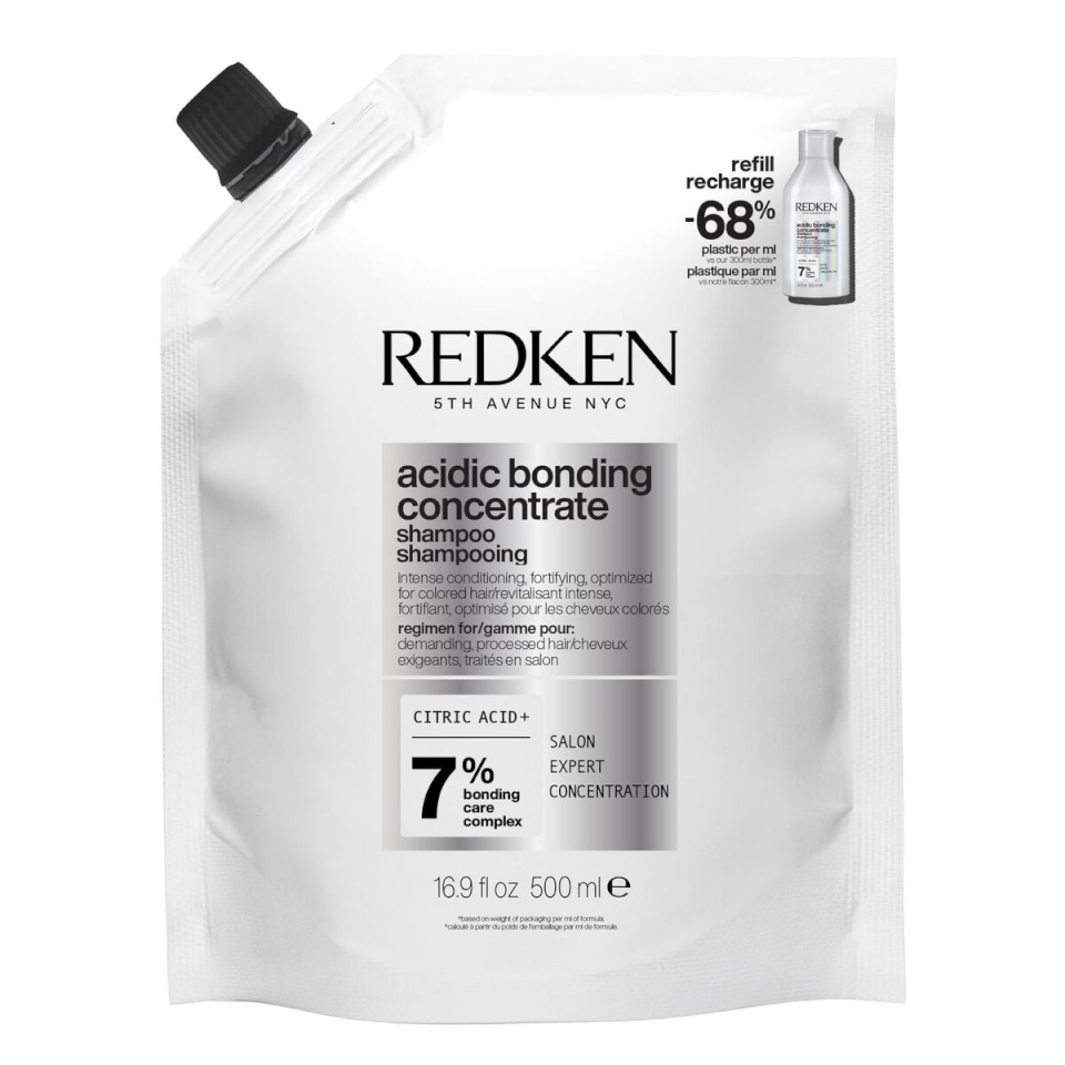 Redken šampoon ACIDIC BONDING CONCENTRATE 500ml