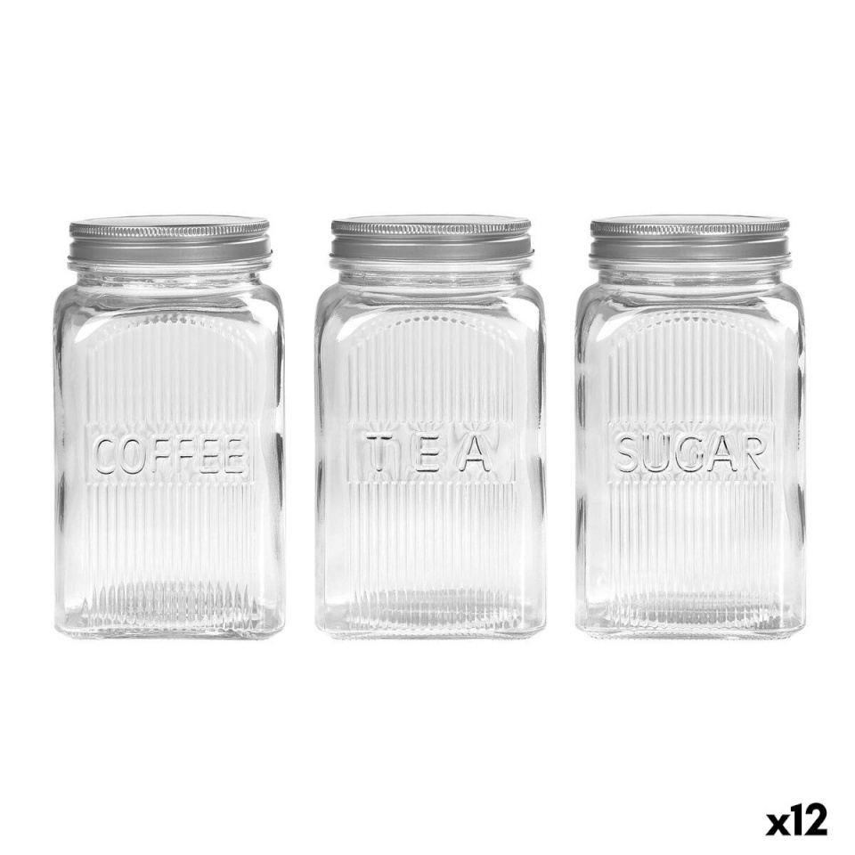 La Mediterránea Purk läbipaistev 1,3 L (12tk)