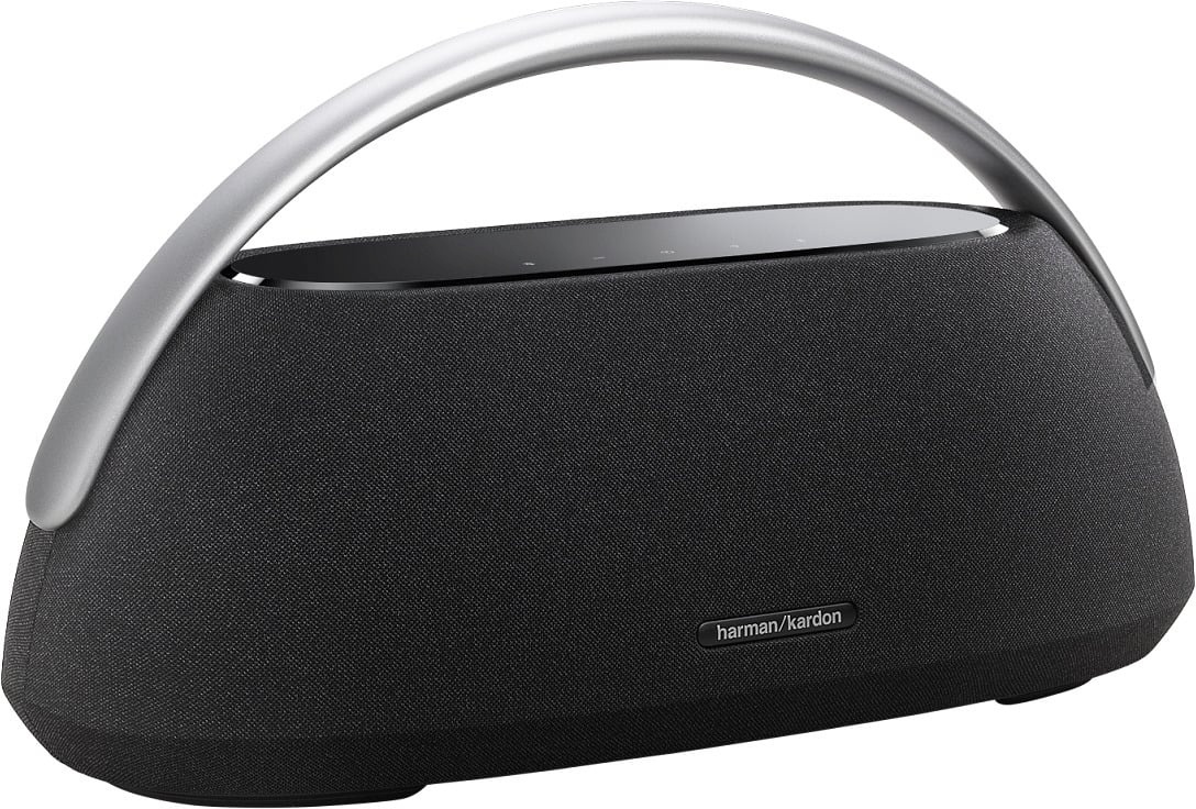 Harman Kardon kaasaskantav kõlar Go+Play 3 Bluetooth, must
