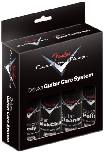 Fender Custom Shop Deluxe kitarrihooldussüsteem