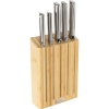 Joseph Joseph kööginuga Elevate Steel Knives Bamboo 5-piece Set