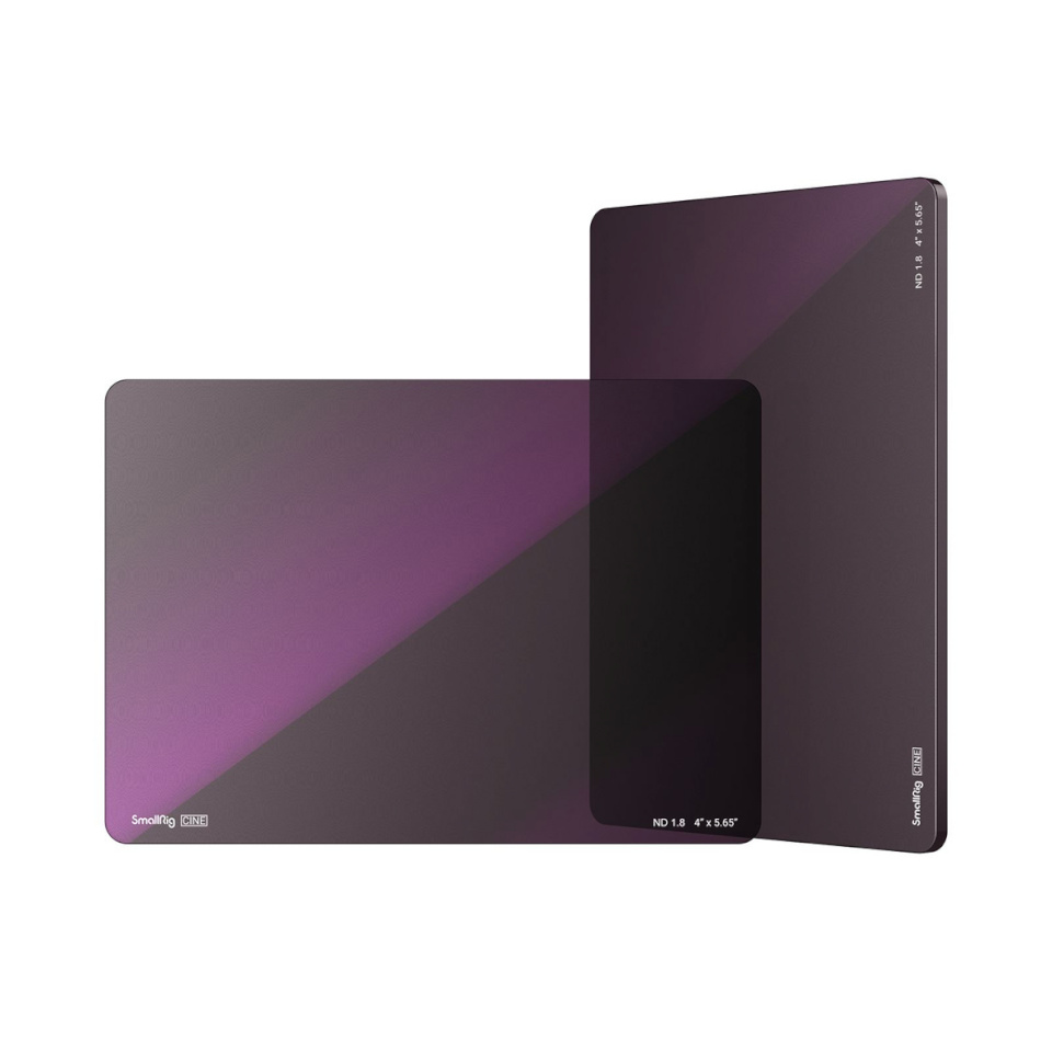 SmallRig 4227 Cine Filter 4x5.65" ND1.8 (6 stop)