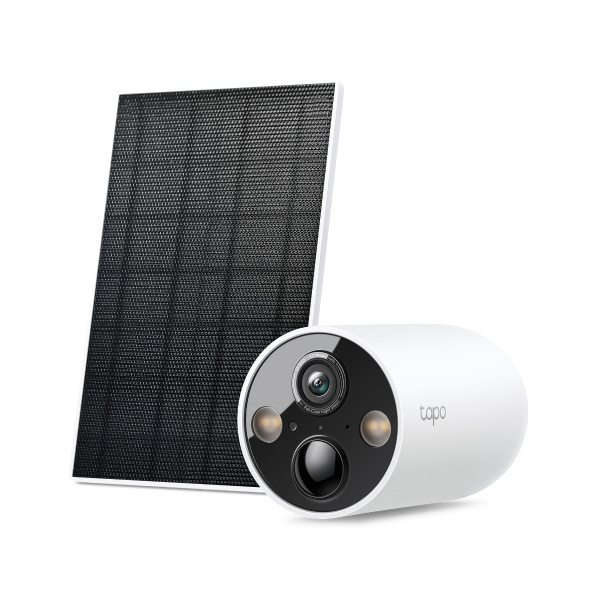TP-Link turvakaamera Tapo C425 KIT Solar-Powered Security Camera Kit