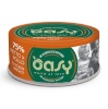 Oasy kassitoit More Love Chicken Breast, 70g