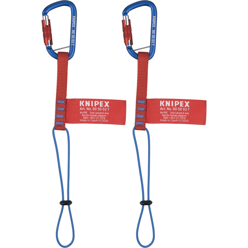Knipex Tethering System komplekt