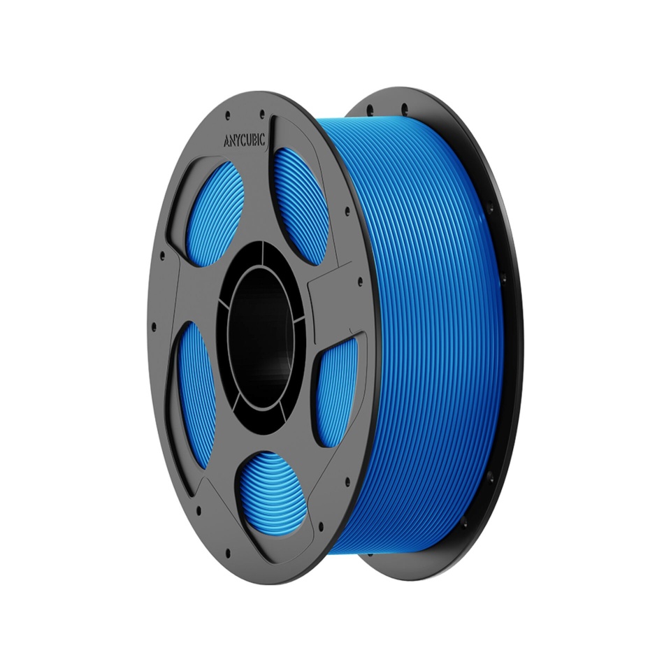 AnyCubic 3D-printeri niit PETG Filament sinine
