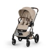 Cybex jalutuskäru Balios S Lux, Mandli beež