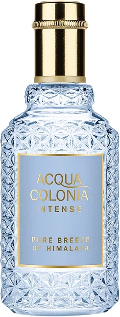 4711 parfüüm Acqua Colonia Intense Pure Breeze Of Himalaya 50ml, unisex