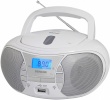 Sencor raadio SPT 2700 WH CD/BT/MP3/USB/ FM