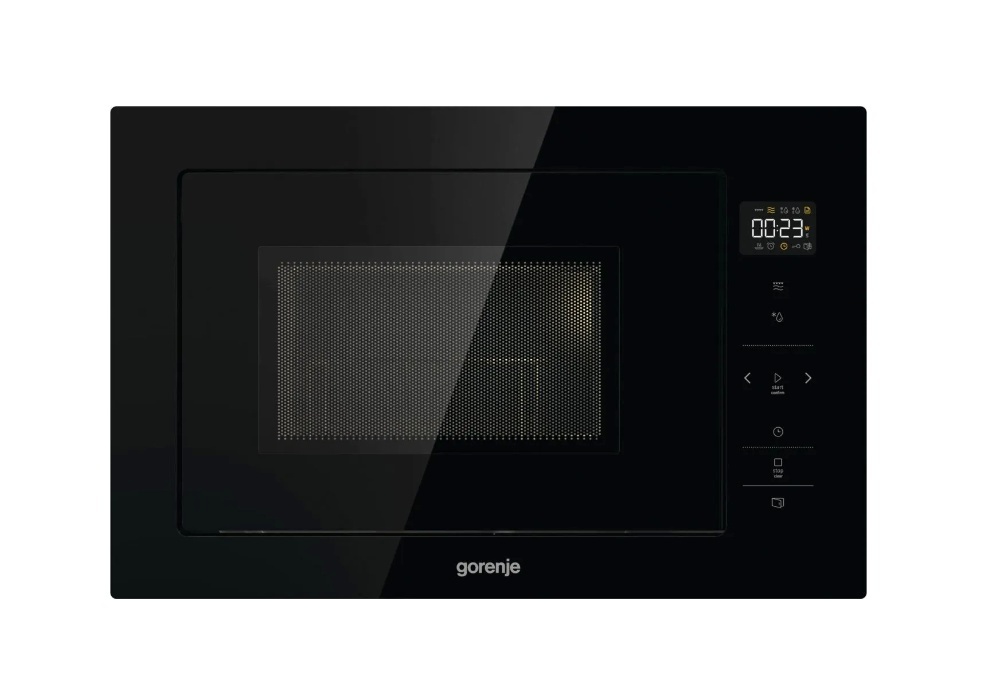 Gorenje integreeritav mikrolaineahi BM251SG2BG Built-In Microwave Oven with Grill, 60cm, must