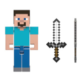 Mattel mängufiguur Minecraft - Steve