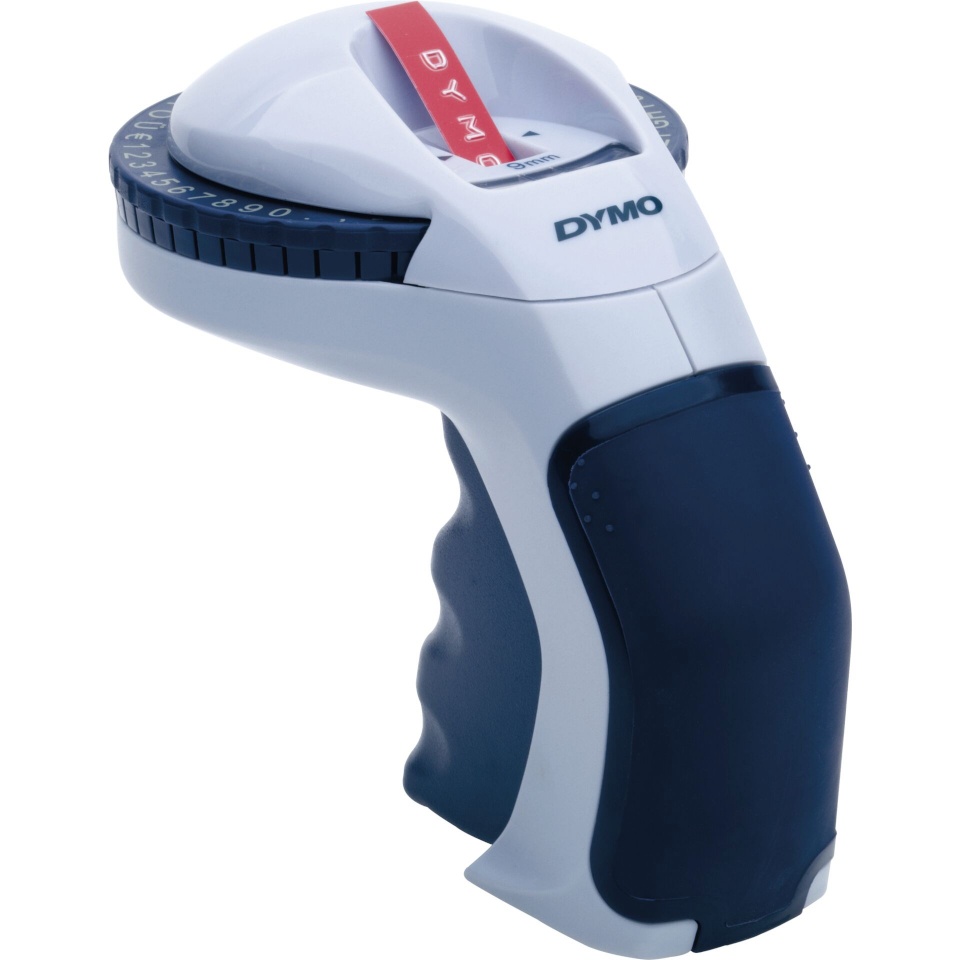 Dymo etiketiprinter Omega Embosser