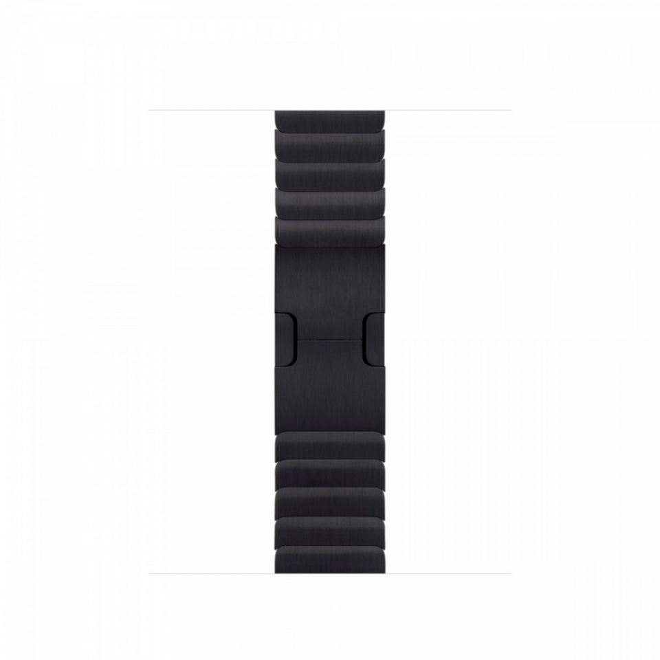 Apple kellarihm Watch Space Black Link Bracelet 38mm