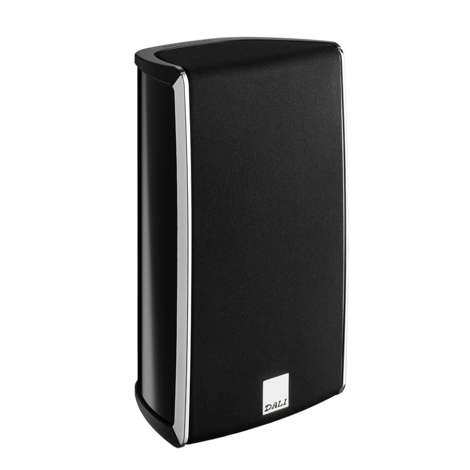 Dali seinakõlarid FAZON MIKRO, must, 2tk