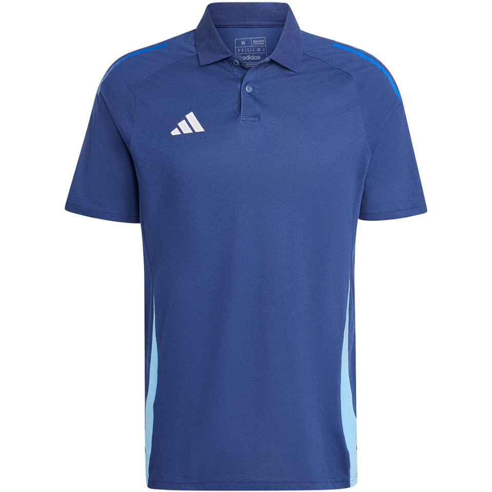Adidas Teamwear T-särk meestele Tiro 24 Competition Polo tumesinine IR7564 suurus XL