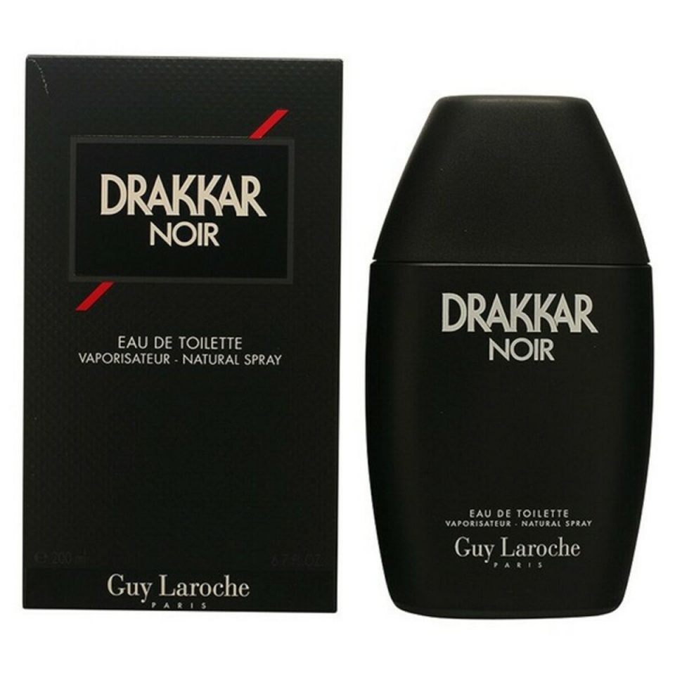 Guy Laroche meeste parfüüm Drakkar Noir EDT 200ml