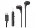 JVC kõrvaklapid Earphones HA-FR9UC must