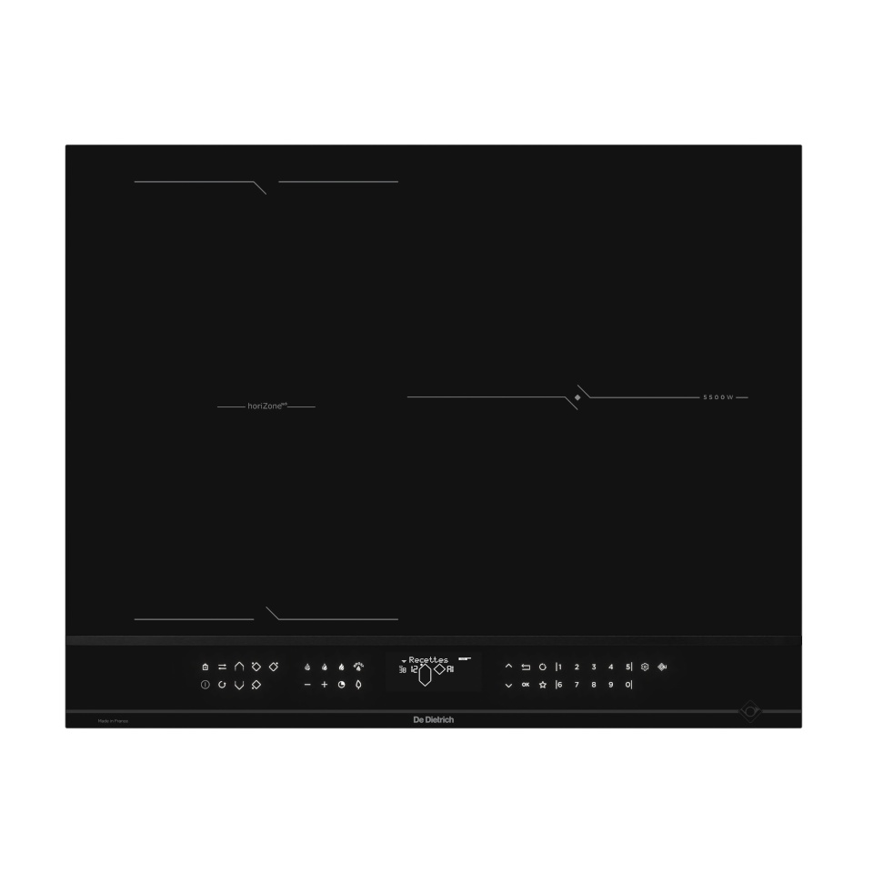 De Dietrich induktsioonplaat DPI4332BP AutoLink Induction Hob, must